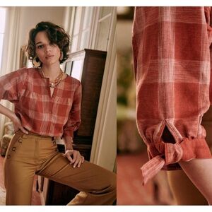 Sezane Dido shirt 34
